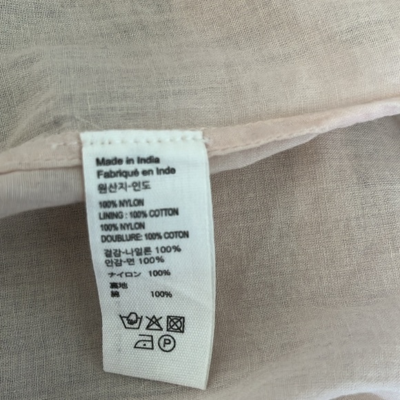 Velveteen Holiday Dress 8Y - Picture 7 of 7